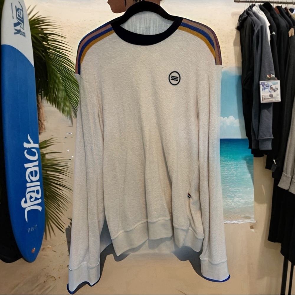 Sol Angeles long-sleeved light top - perfect condition - unworn since buying new